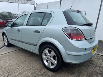 Used Vauxhall Astra 2008 for sale - 78134273: Photo