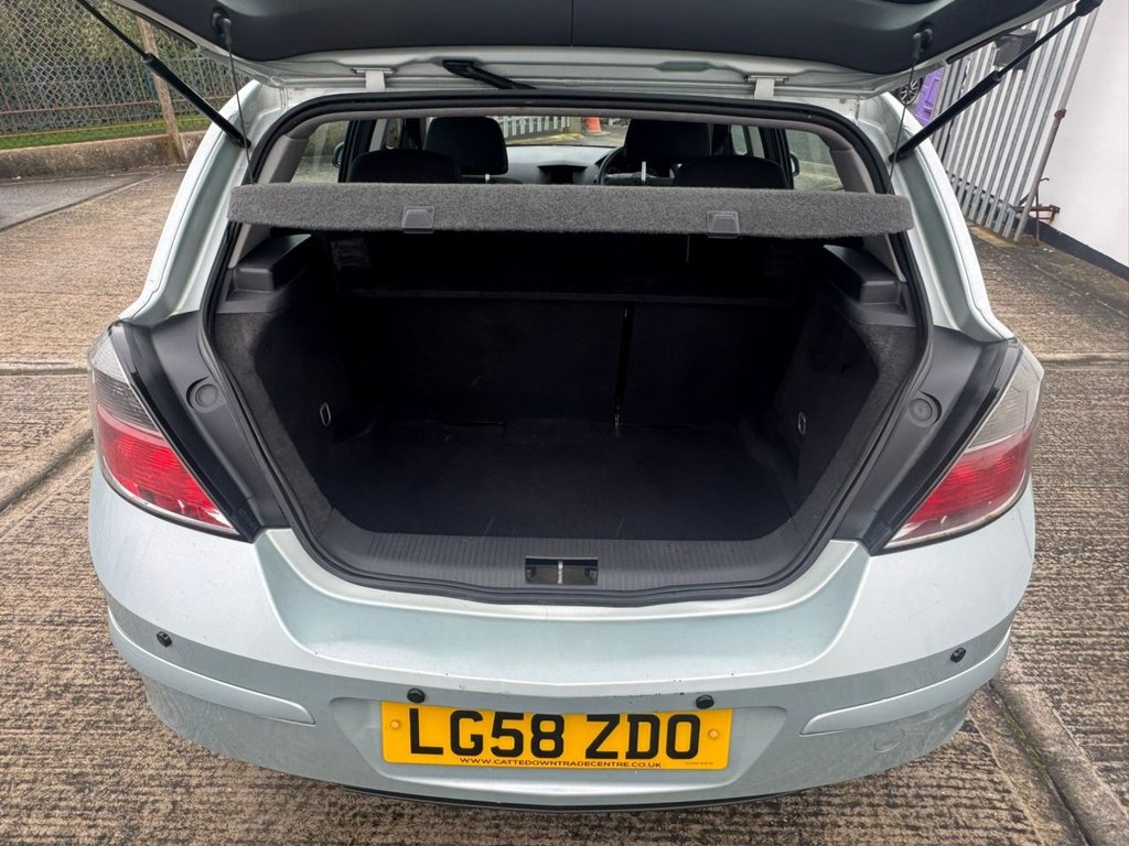 Used Vauxhall Astra 2008 for sale - 78134273: Photo 5