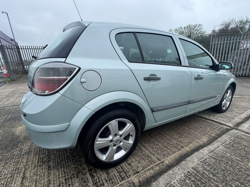 Used Vauxhall Astra 2008 for sale - 78134273: Photo 8