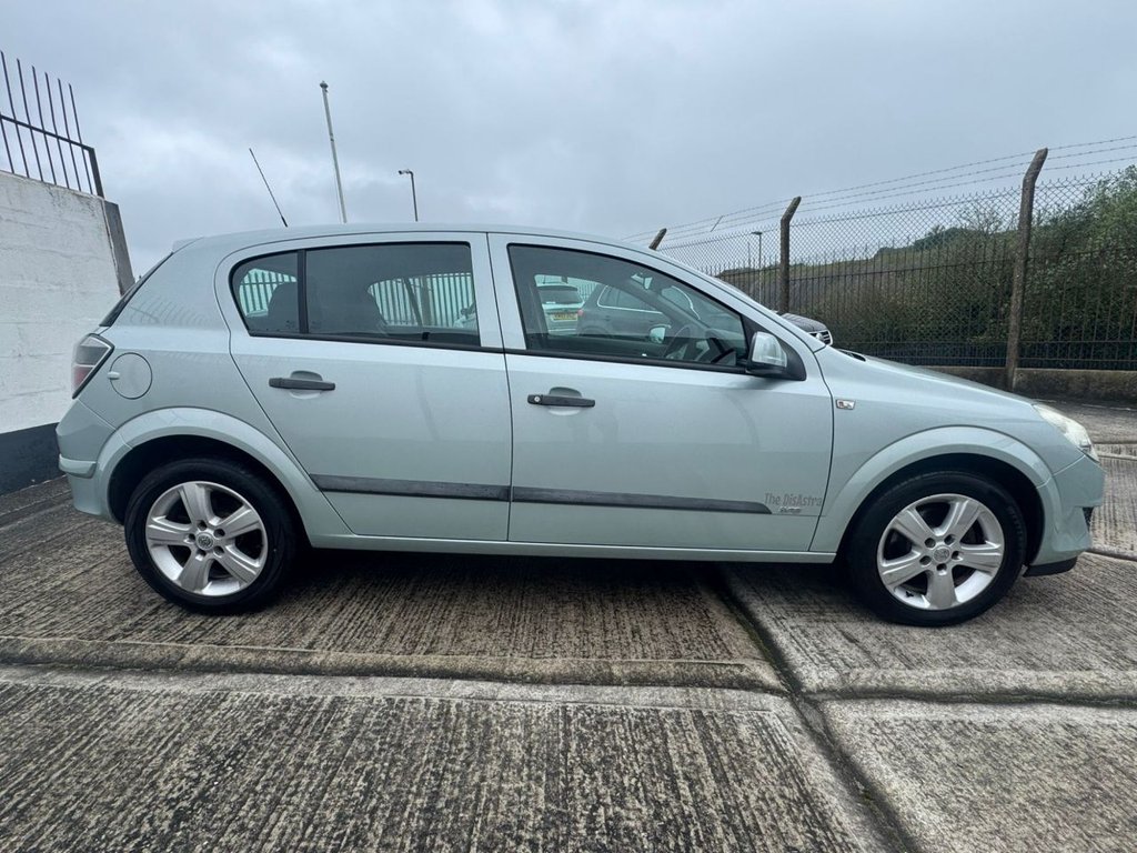 Used Vauxhall Astra 2008 for sale - 78134273: Photo 9