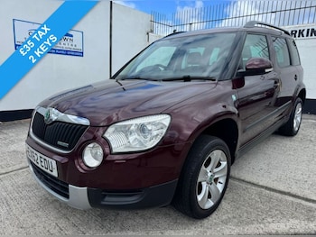 Used Skoda Yeti 2012 for sale - 78583120: Photo