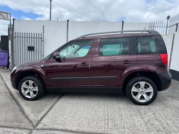 Used Skoda Yeti 2012 for sale - 78583120: Photo