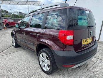 Used Skoda Yeti 2012 for sale - 78583120: Photo