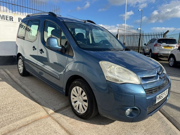 Used Citroen Berlingo 2010 for sale - 76086373: Photo 10