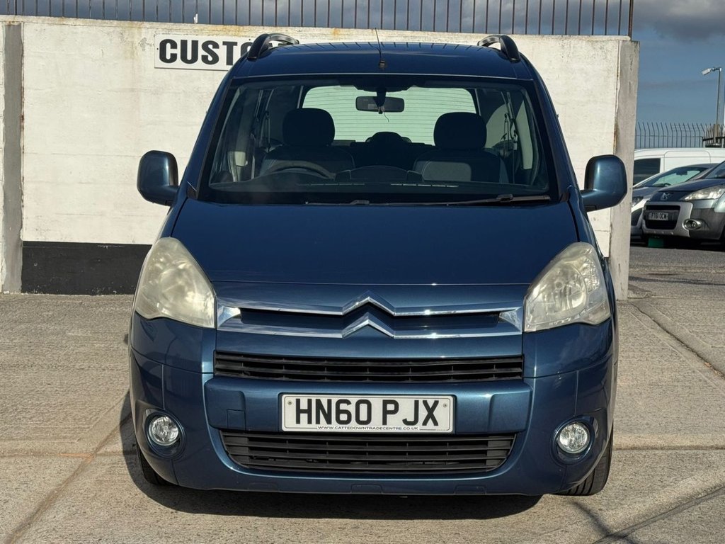 Used Citroen Berlingo 2010 for sale - 76086373: Photo 11