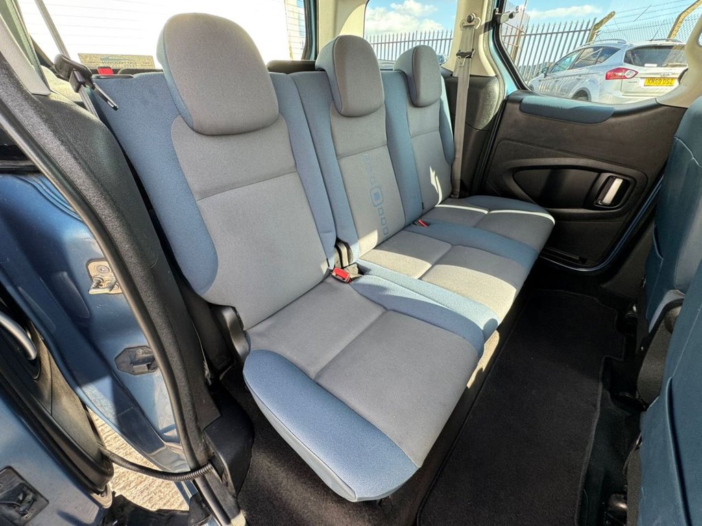 Used Citroen Berlingo 2010 for sale - 76086373: Photo 13