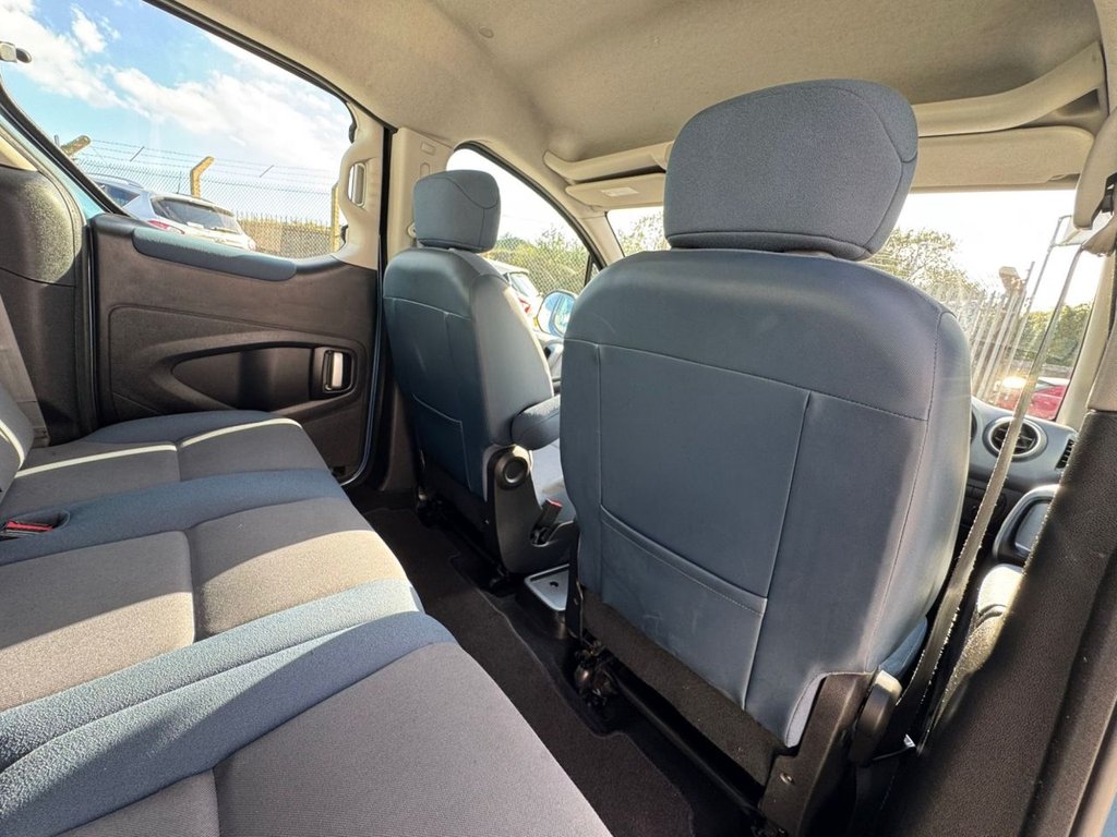 Used Citroen Berlingo 2010 for sale - 76086373: Photo 14