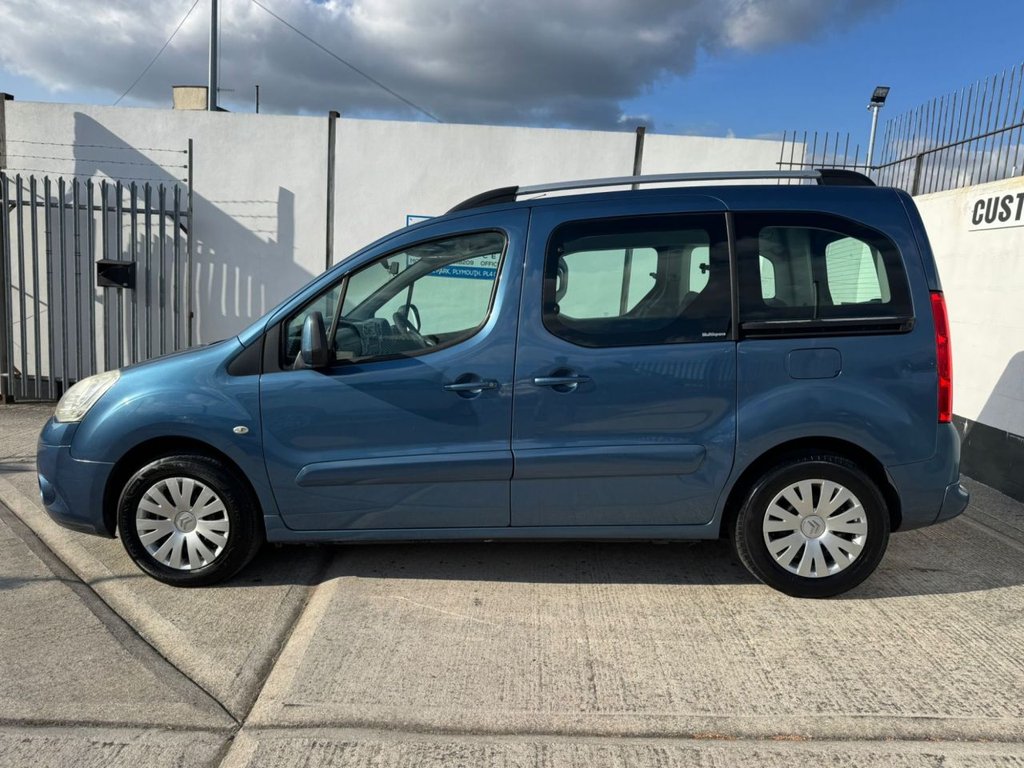 Used Citroen Berlingo 2010 for sale - 76086373: Photo 2
