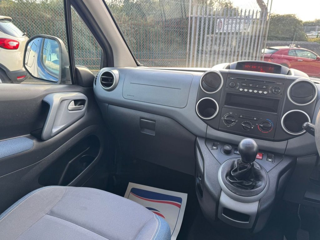 Used Citroen Berlingo 2010 for sale - 76086373: Photo 22