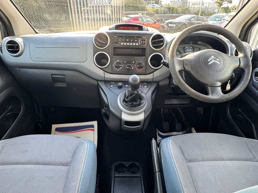 Used Citroen Berlingo 2010 for sale - 76086373: Photo 23