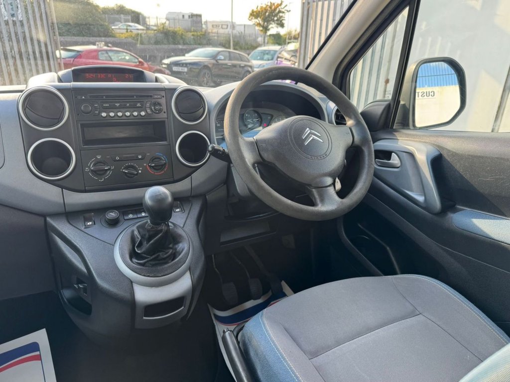 Used Citroen Berlingo 2010 for sale - 76086373: Photo 24