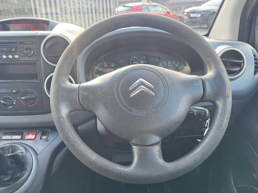 Used Citroen Berlingo 2010 for sale - 76086373: Photo 25