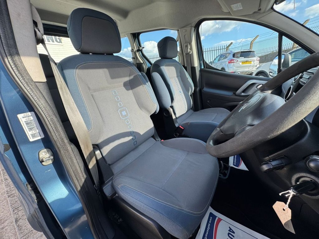 Used Citroen Berlingo 2010 for sale - 76086373: Photo 27