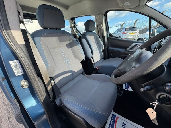 Used Citroen Berlingo 2010 for sale - 76086373: Photo 27