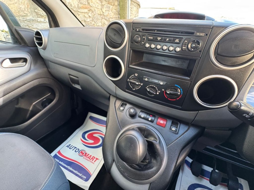 Used Citroen Berlingo 2010 for sale - 76086373: Photo 29