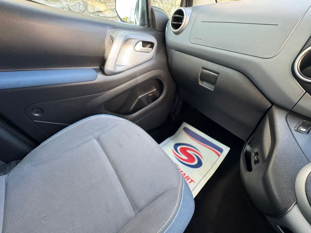 Used Citroen Berlingo 2010 for sale - 76086373: Photo 31