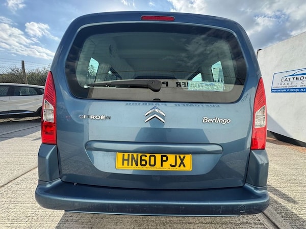Used Citroen Berlingo 2010 for sale - 76086373: Photo 3