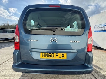 Used Citroen Berlingo 2010 for sale - 76086373: Photo 3