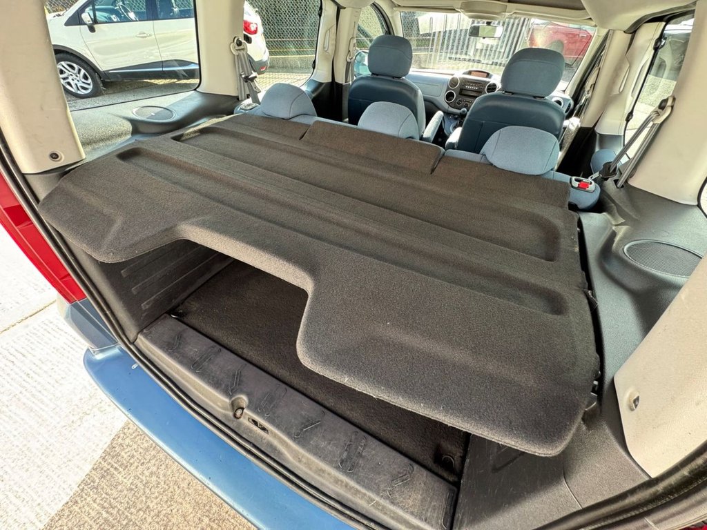 Used Citroen Berlingo 2010 for sale - 76086373: Photo 5