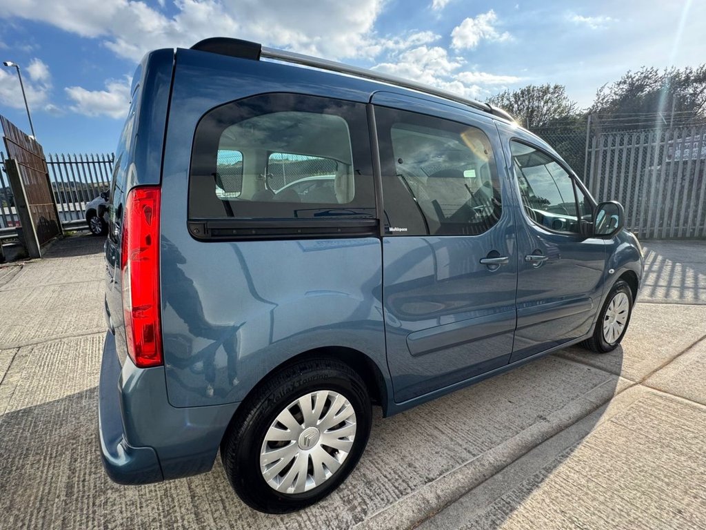 Used Citroen Berlingo 2010 for sale - 76086373: Photo 8