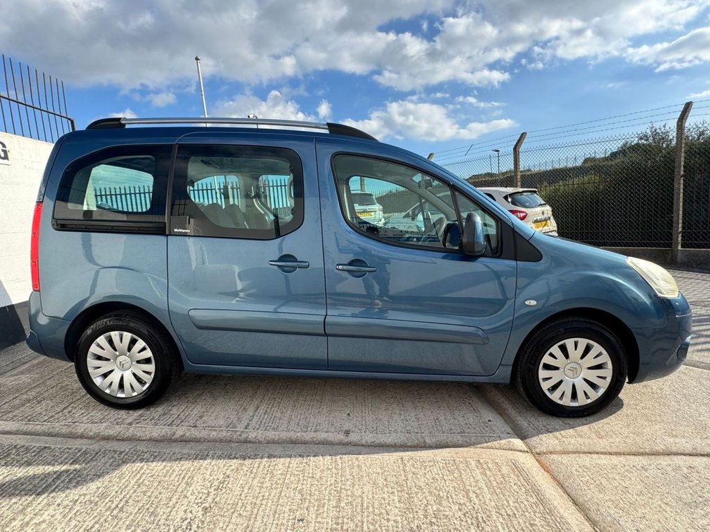 Used Citroen Berlingo 2010 for sale - 76086373: Photo 9