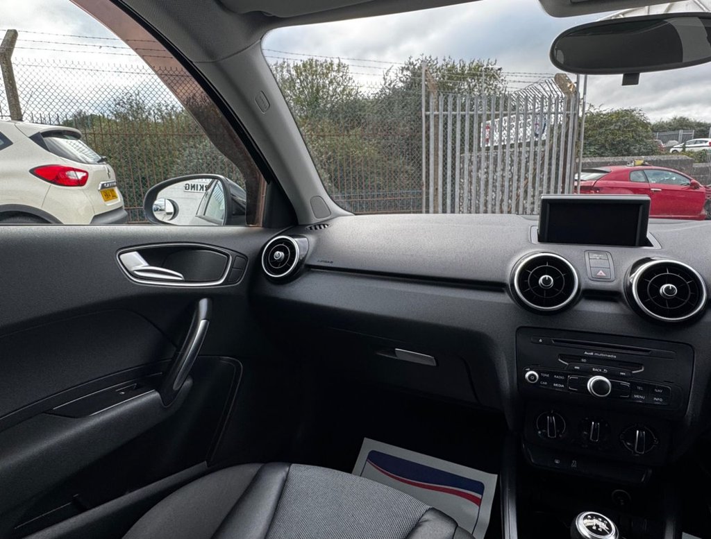 Used Audi A1 2013 for sale - 76223617: Photo 17