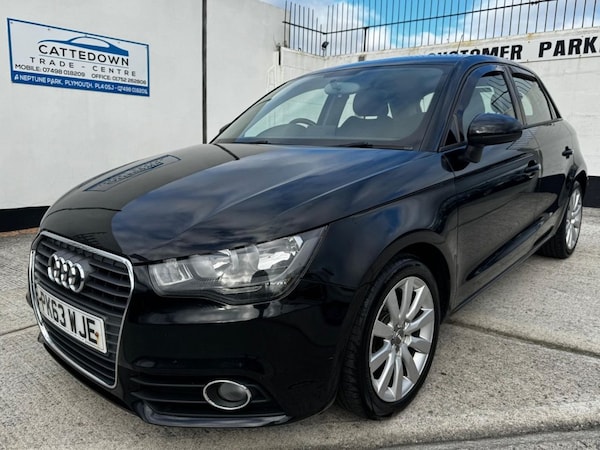 Used Audi A1 2013 for sale - 76223617: Photo 1