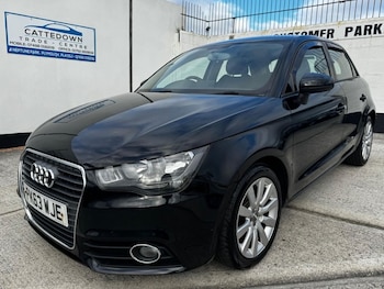2013 (63) - 1.2 TFSI Sport 5dr
