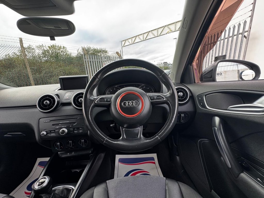 Used Audi A1 2013 for sale - 76223617: Photo 26