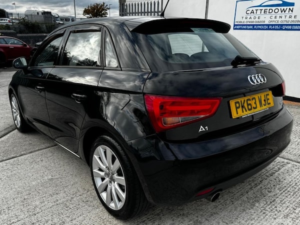 Used Audi A1 2013 for sale - 76223617: Photo 3