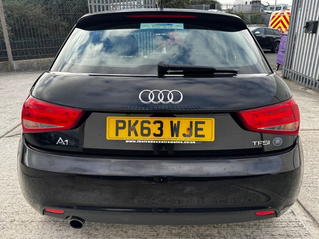 Used Audi A1 2013 for sale - 76223617: Photo 4