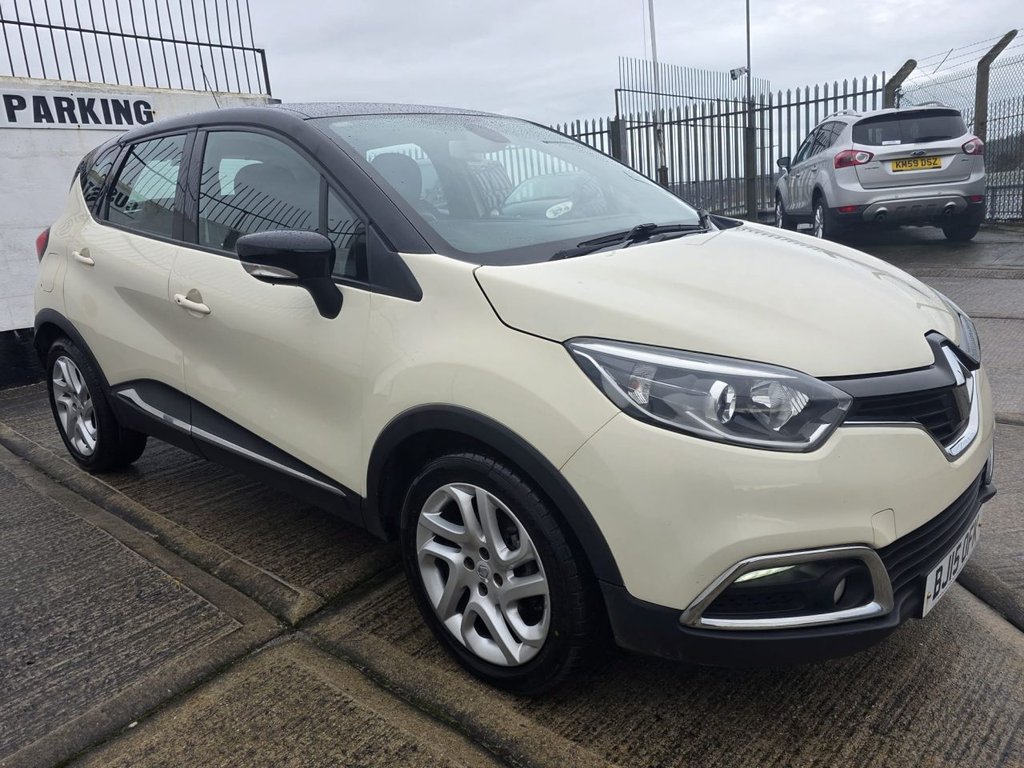 Used Renault Captur 2015 for sale - 77227422: Photo 11