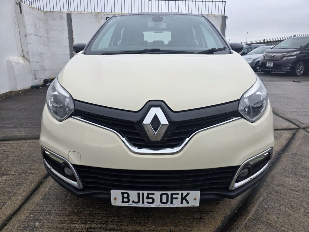 Used Renault Captur 2015 for sale - 77227422: Photo 12