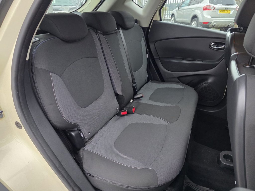 Used Renault Captur 2015 for sale - 77227422: Photo 14