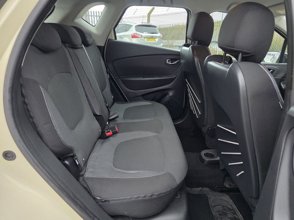 Used Renault Captur 2015 for sale - 77227422: Photo 15