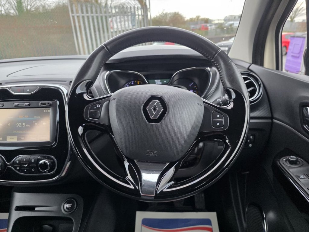 Used Renault Captur 2015 for sale - 77227422: Photo 19