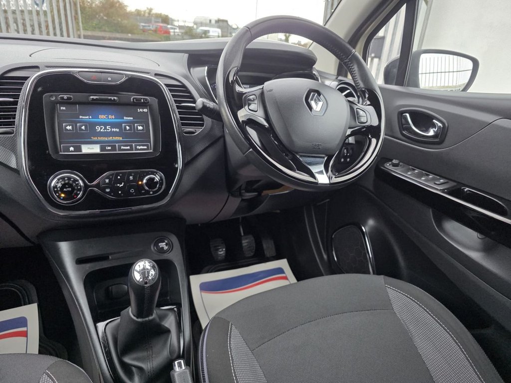 Used Renault Captur 2015 for sale - 77227422: Photo 29