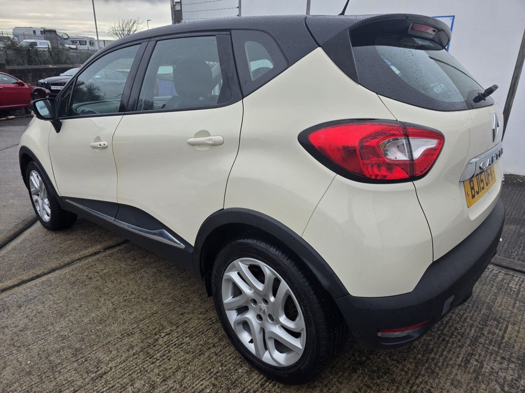 Used Renault Captur 2015 for sale - 77227422: Photo 3
