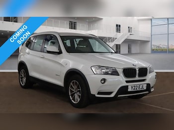 2013 (2E) - xDrive20d SE 5dr Step Auto