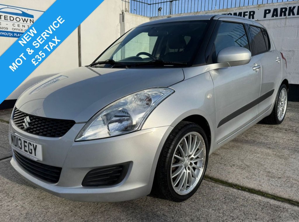 Used Suzuki Swift 2013 for sale - 76927580: Photo 1