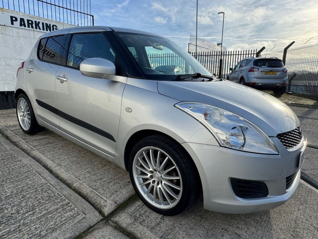Used Suzuki Swift 2013 for sale - 76927580: Photo 11