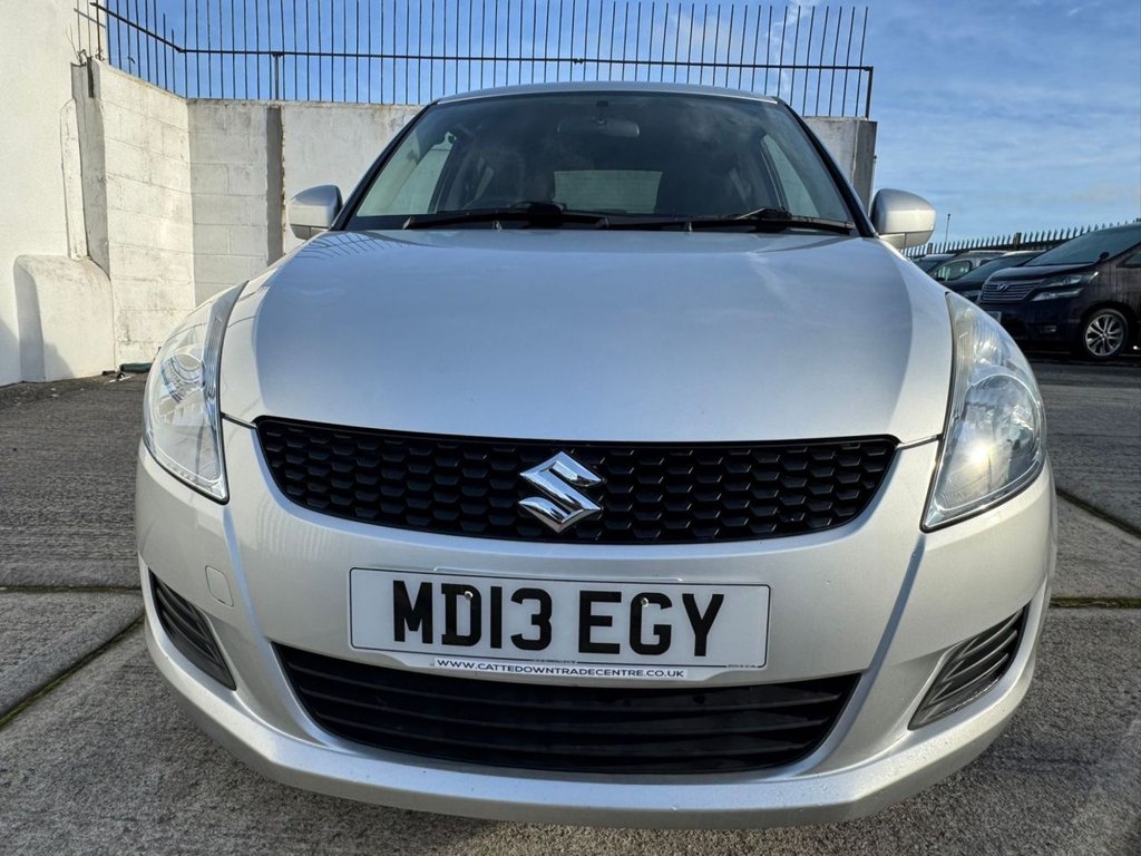 Used Suzuki Swift 2013 for sale - 76927580: Photo 12