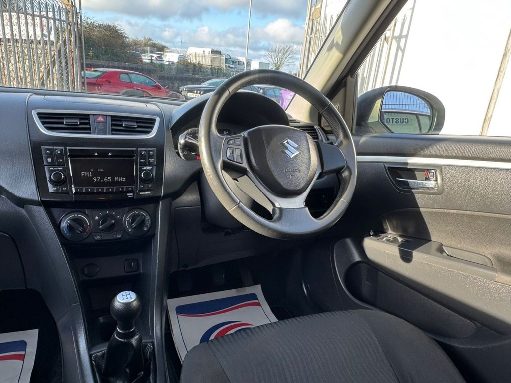 Used Suzuki Swift 2013 for sale - 76927580: Photo 22