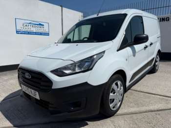 Used Ford Transit Connect 2020 for sale - 73165936: Photo