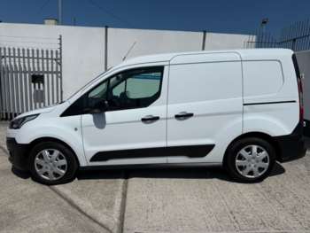 Used Ford Transit Connect 2020 for sale - 73165936: Photo