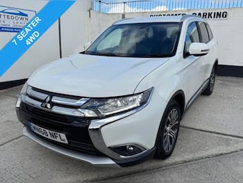 Used Mitsubishi Outlander 2018 for sale - 79871346: Photo