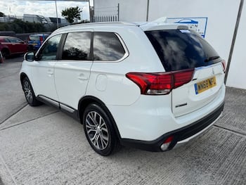 Used Mitsubishi Outlander 2018 for sale - 79871346: Photo
