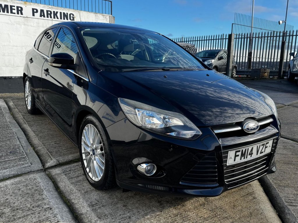 Used Ford Focus 2014 for sale - 77256056: Photo 11