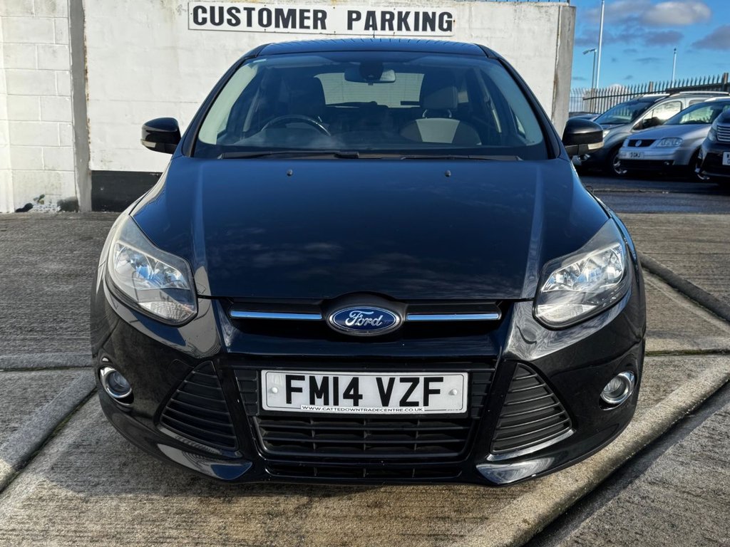 Used Ford Focus 2014 for sale - 77256056: Photo 12
