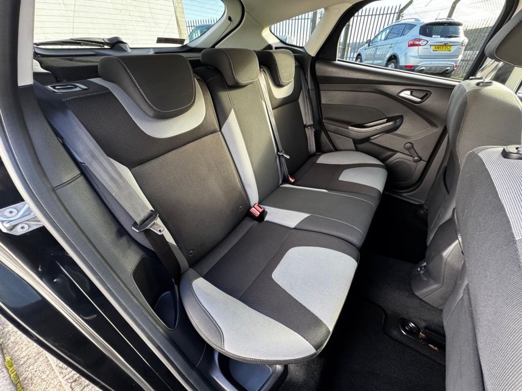 Used Ford Focus 2014 for sale - 77256056: Photo 14